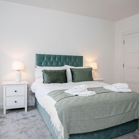 Luxury Central 4 Bdr House By Belfast City Breaks المظهر الخارجي الصورة