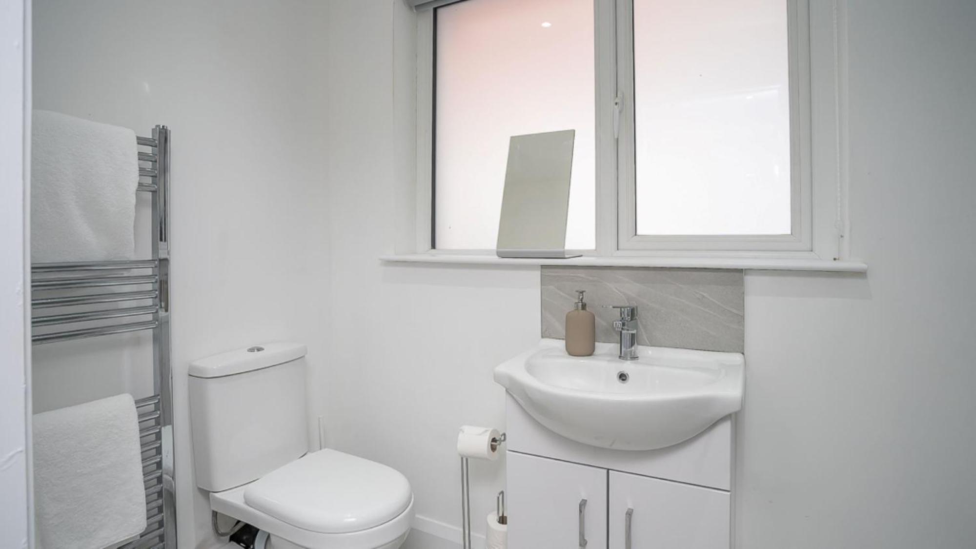 Luxury Central 4 Bdr House By Belfast City Breaks المظهر الخارجي الصورة