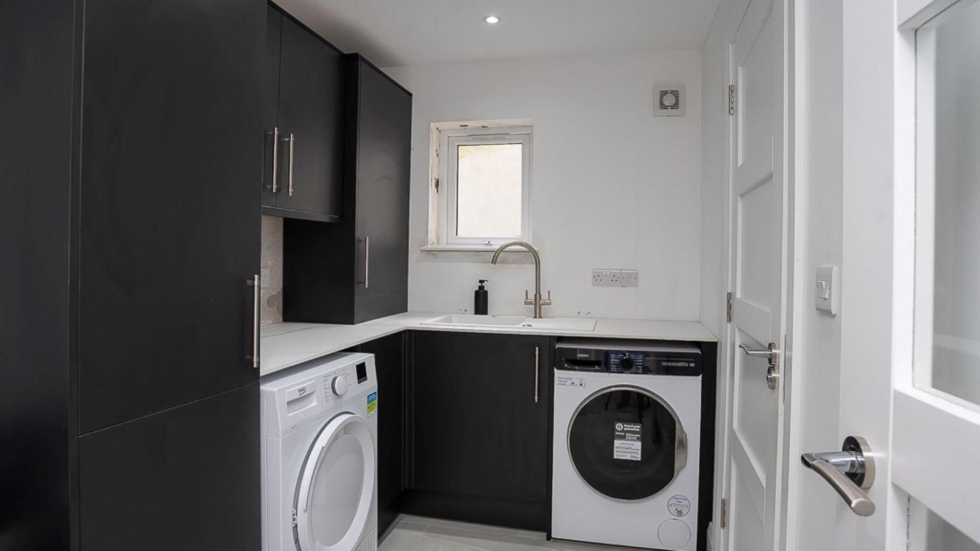 Luxury Central 4 Bdr House By Belfast City Breaks المظهر الخارجي الصورة