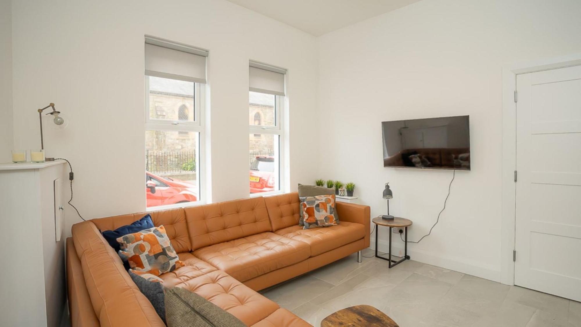 Luxury Central 4 Bdr House By Belfast City Breaks المظهر الخارجي الصورة