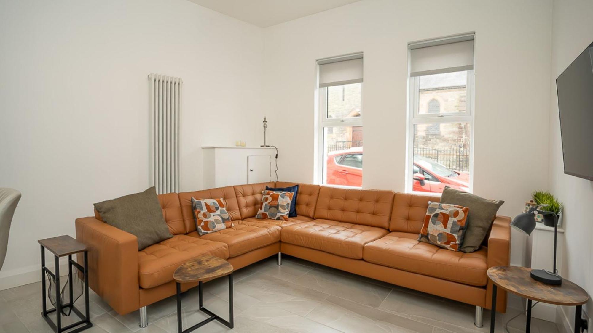 Luxury Central 4 Bdr House By Belfast City Breaks المظهر الخارجي الصورة