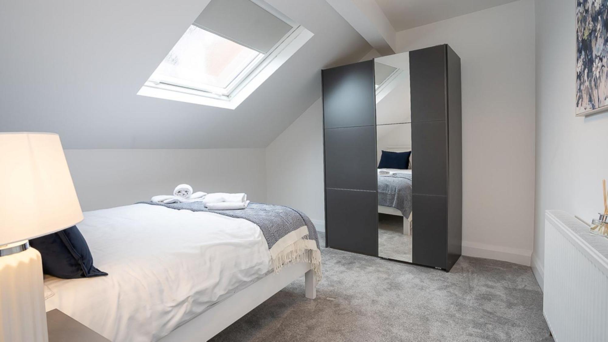 Luxury Central 4 Bdr House By Belfast City Breaks المظهر الخارجي الصورة