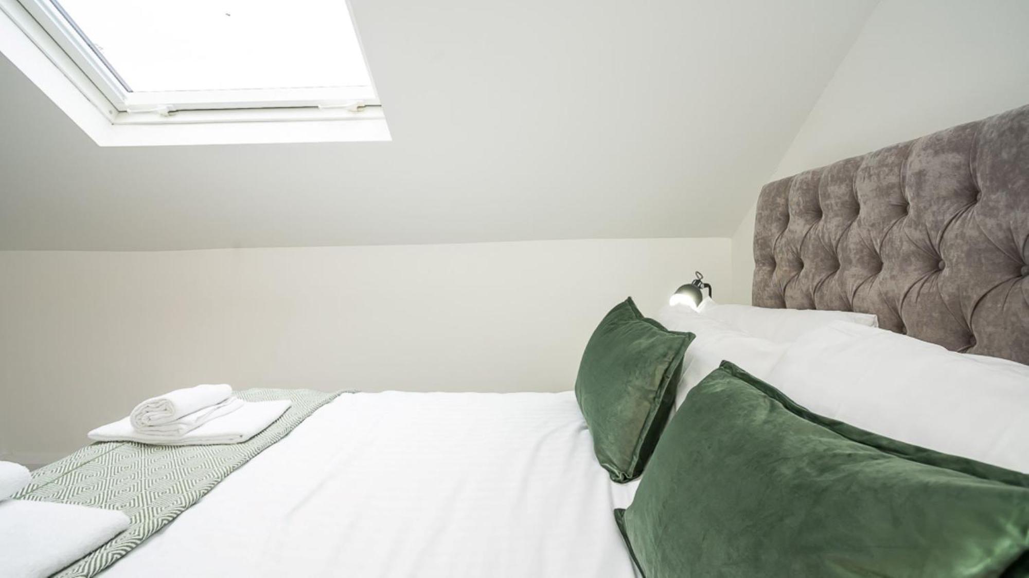 Luxury Central 4 Bdr House By Belfast City Breaks المظهر الخارجي الصورة