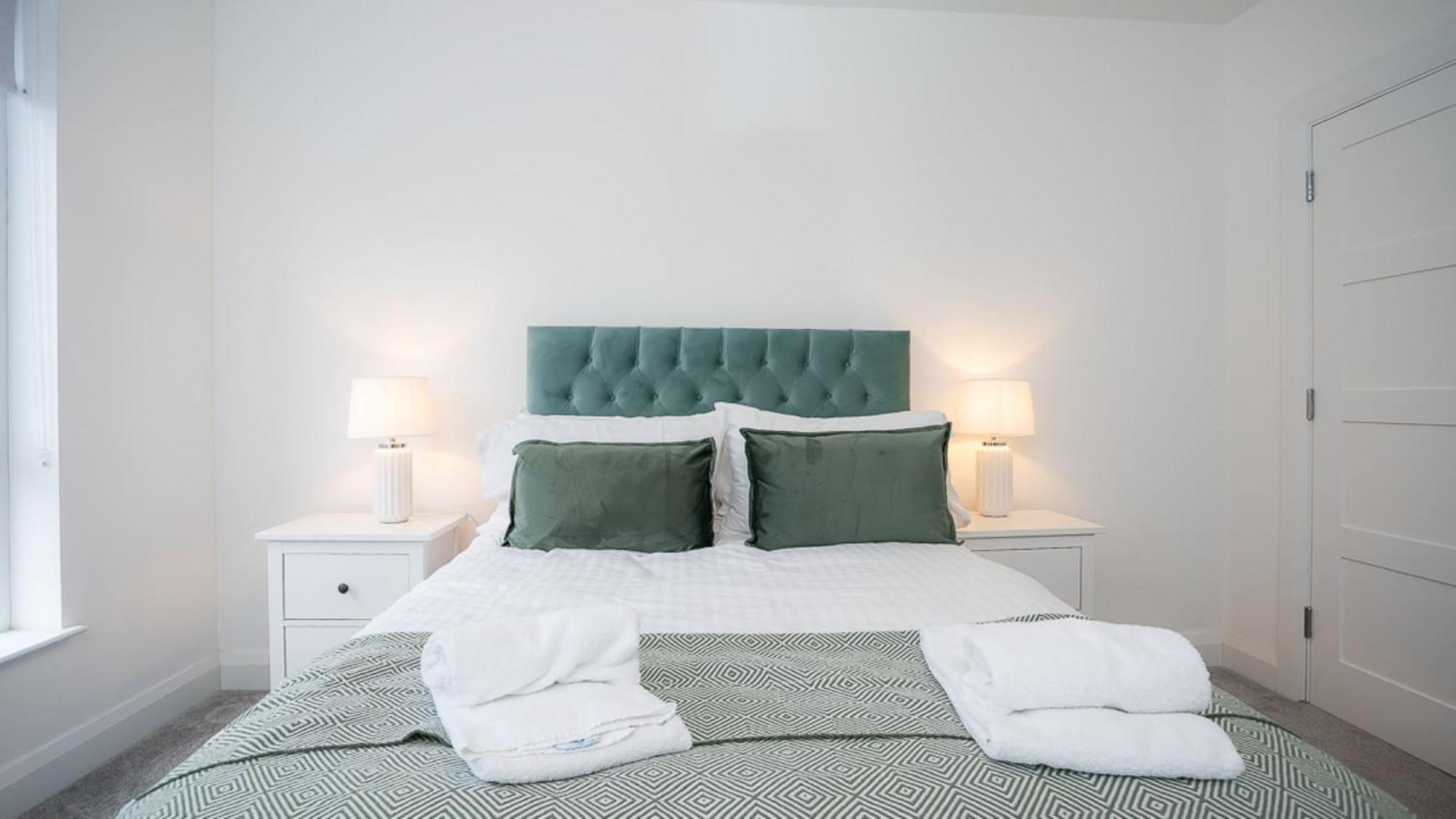 Luxury Central 4 Bdr House By Belfast City Breaks المظهر الخارجي الصورة