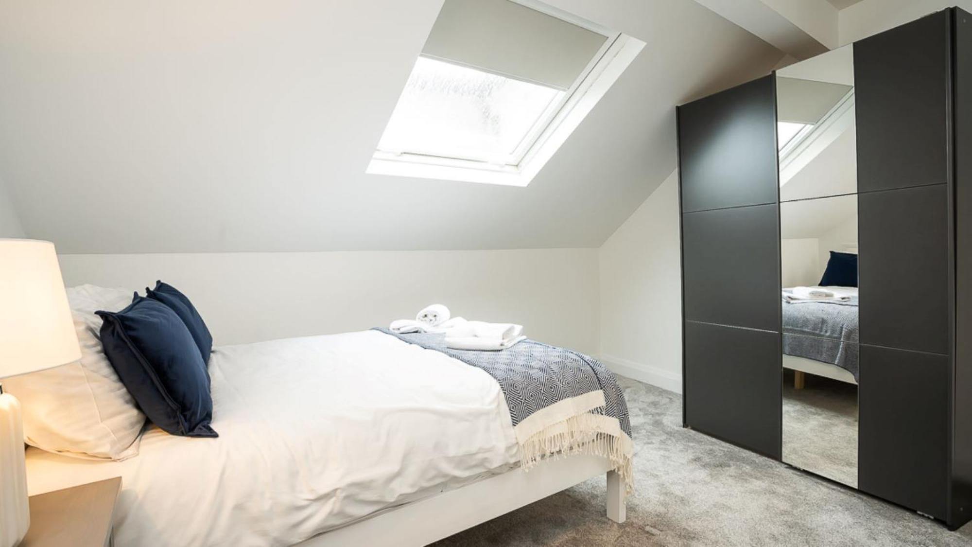 Luxury Central 4 Bdr House By Belfast City Breaks المظهر الخارجي الصورة