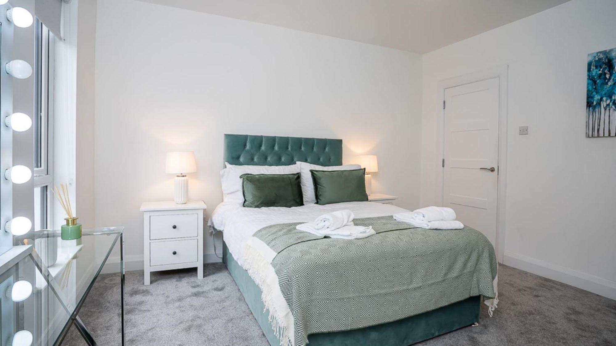 Luxury Central 4 Bdr House By Belfast City Breaks المظهر الخارجي الصورة