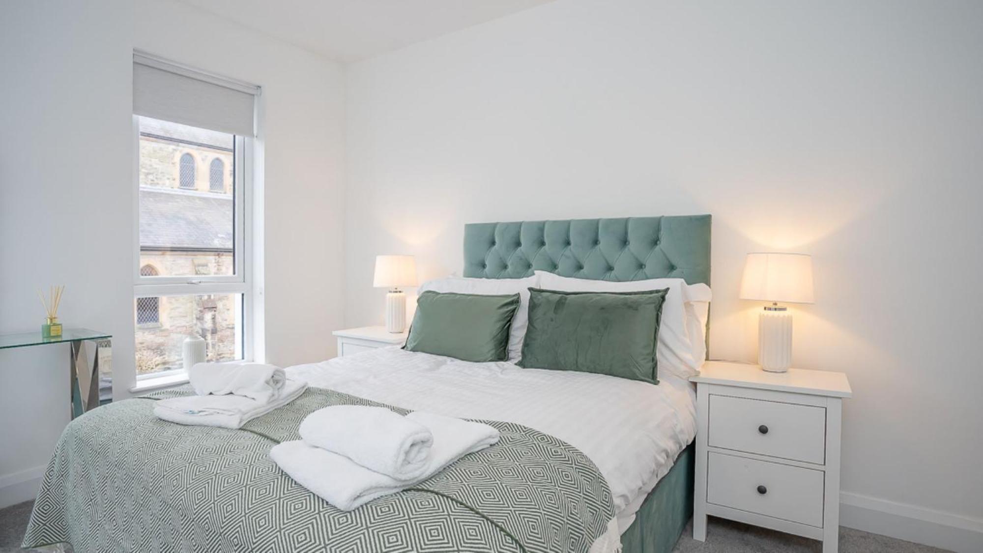 Luxury Central 4 Bdr House By Belfast City Breaks المظهر الخارجي الصورة