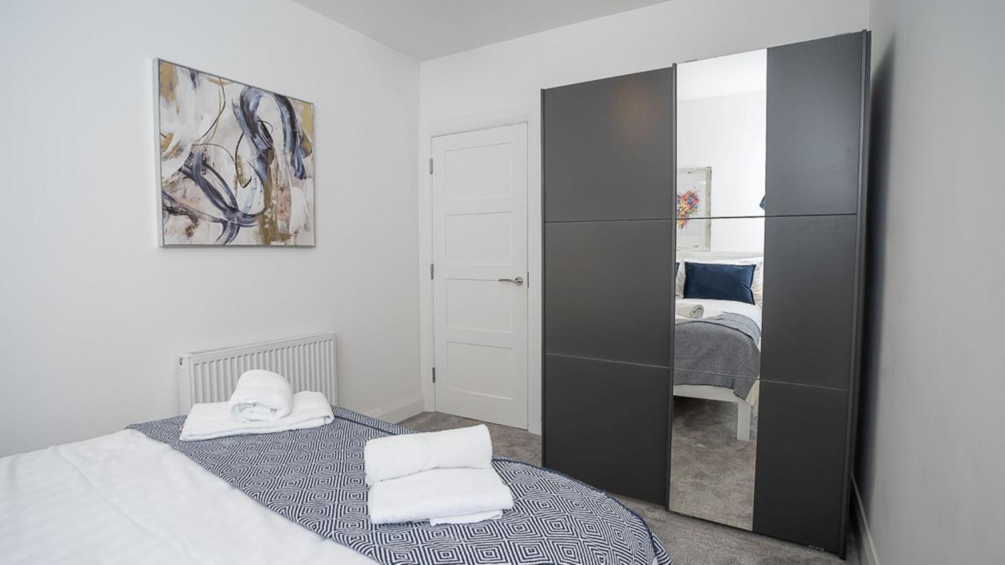 Luxury Central 4 Bdr House By Belfast City Breaks المظهر الخارجي الصورة