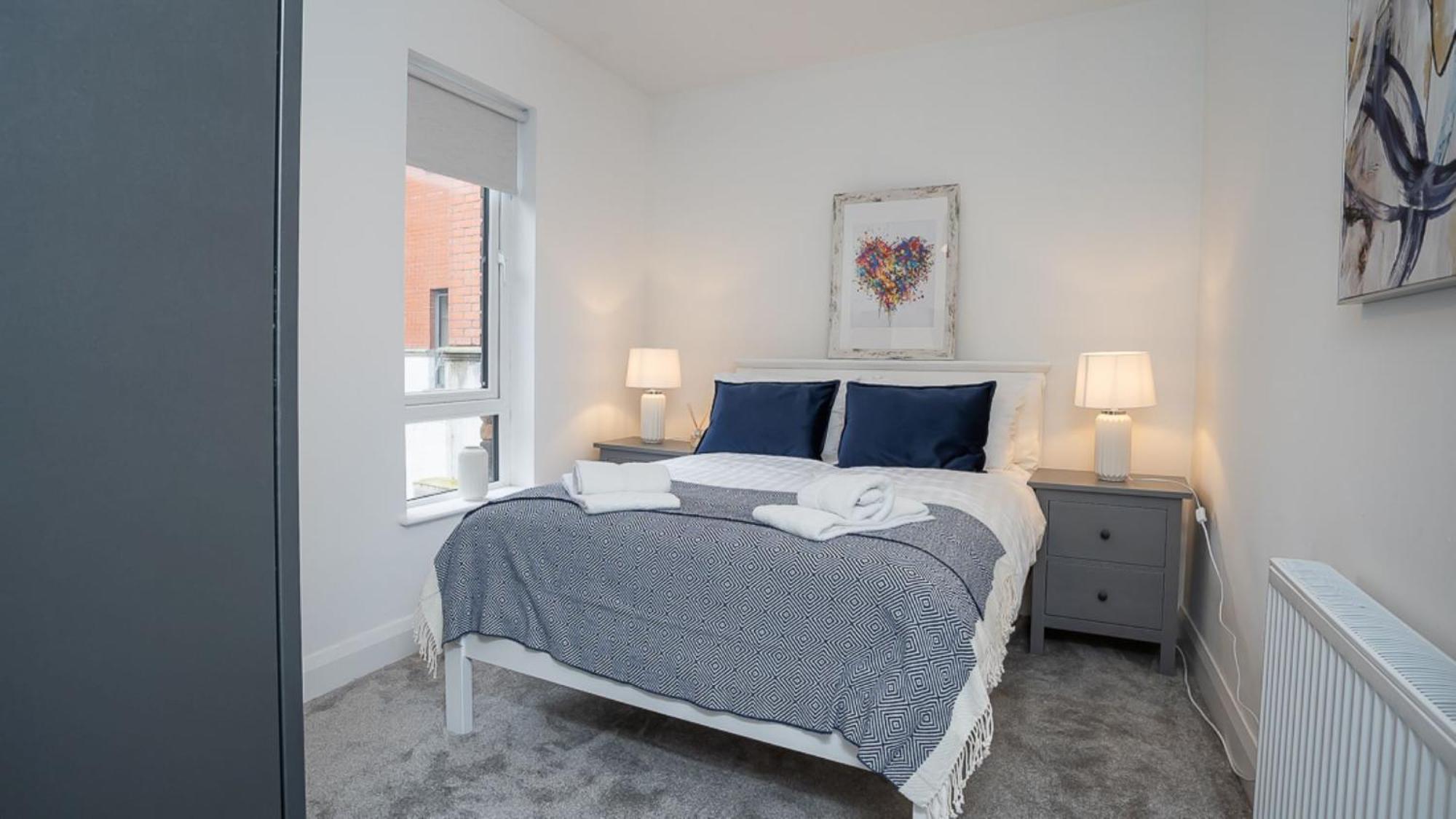 Luxury Central 4 Bdr House By Belfast City Breaks المظهر الخارجي الصورة